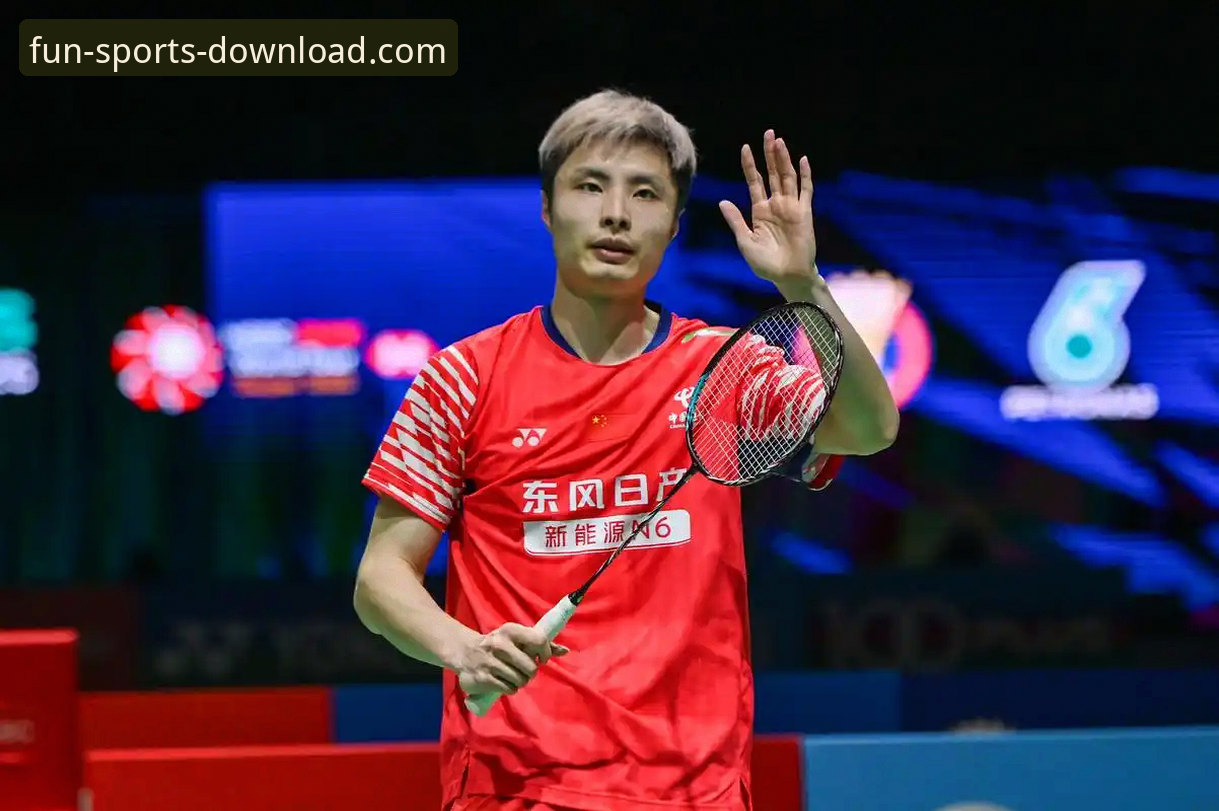 在趣体育官方平台沉浸式回顾石宇奇亚锦赛夺冠全流程操作教程