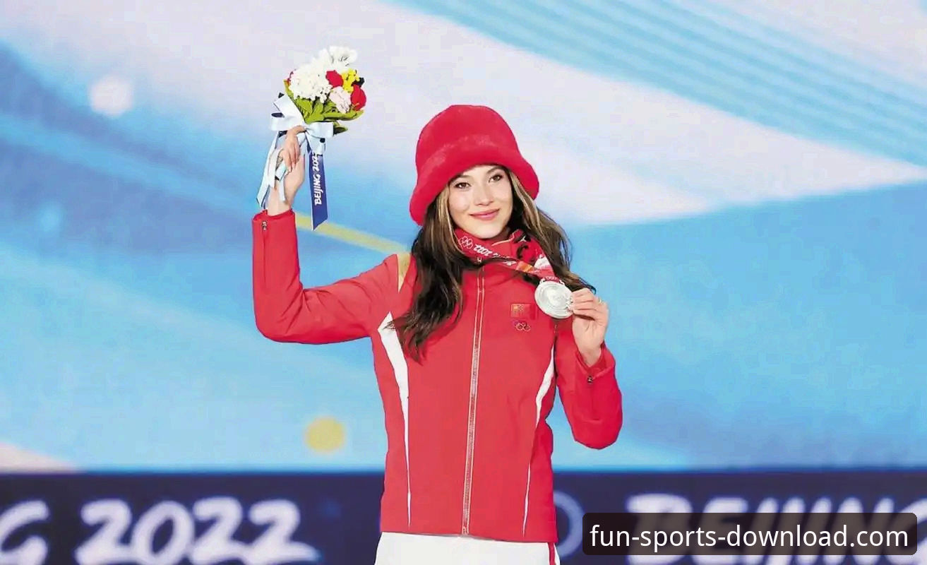 解锁高清赛事直播：谷爱凌创造历史背后的观赛新体验完整指南